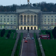A Christmas Star – Stormont