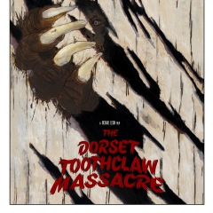 The Dorset Toothclaw Massacre poster
