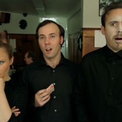 PMB trailer / Comedy sketches