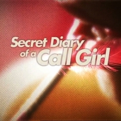 ‘Secret Diary of a Call Girl’ orgy scene