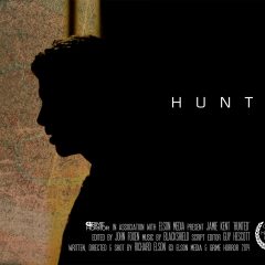 Hunted poster