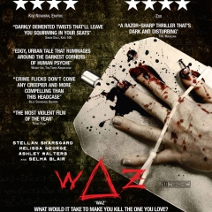 Waz poster