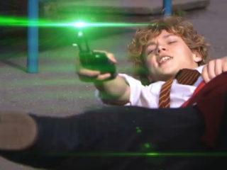 M.I.High ‘The Black Hole’ / TV Drama