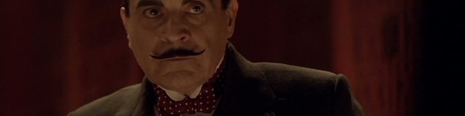 Poirot ‘The Big Four’ / TV Drama